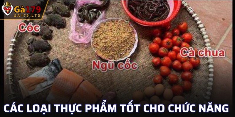 Các loại thực phẩm nhiều dinh dưỡng tốt nhất