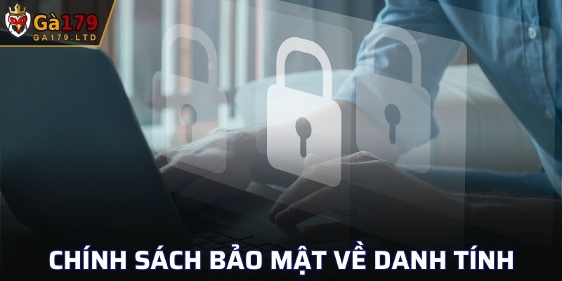 Chính sách bảo mật GA179 về danh tính người chơi