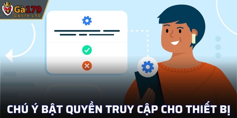Chú ý bật quyền truy cập để download hiệu quả nhất