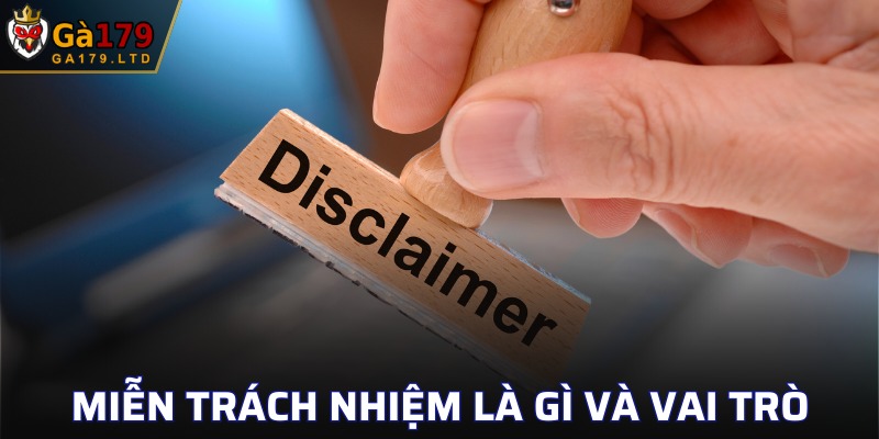 Đôi nét về chính sách miễn trách nhiệm