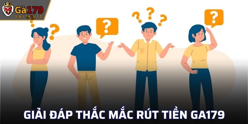Giải đáp tất cả thắc mắc khi giao dịch rút tiền nhà cái