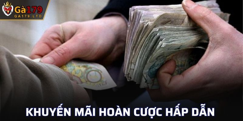 Hoàn trả cược cho người chơi mới