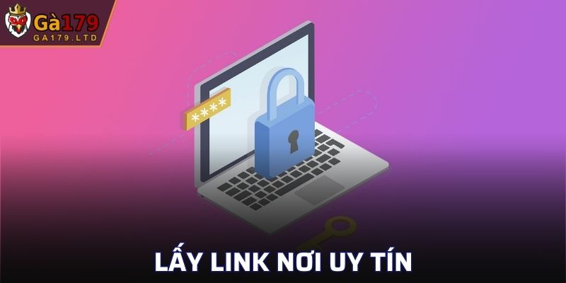 Lấy link nơi uy tín