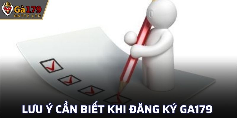 Lưu ý quan trọng khi tạo tài khoản nhà cái