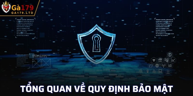 Tổng quan về quy định bảo mật của GA179
